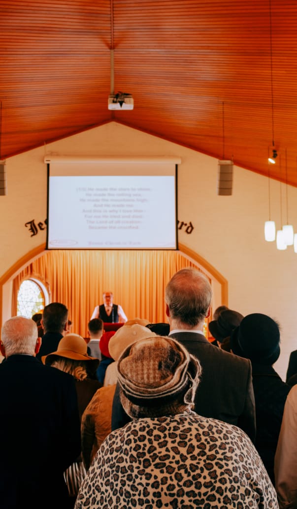 Church Elders