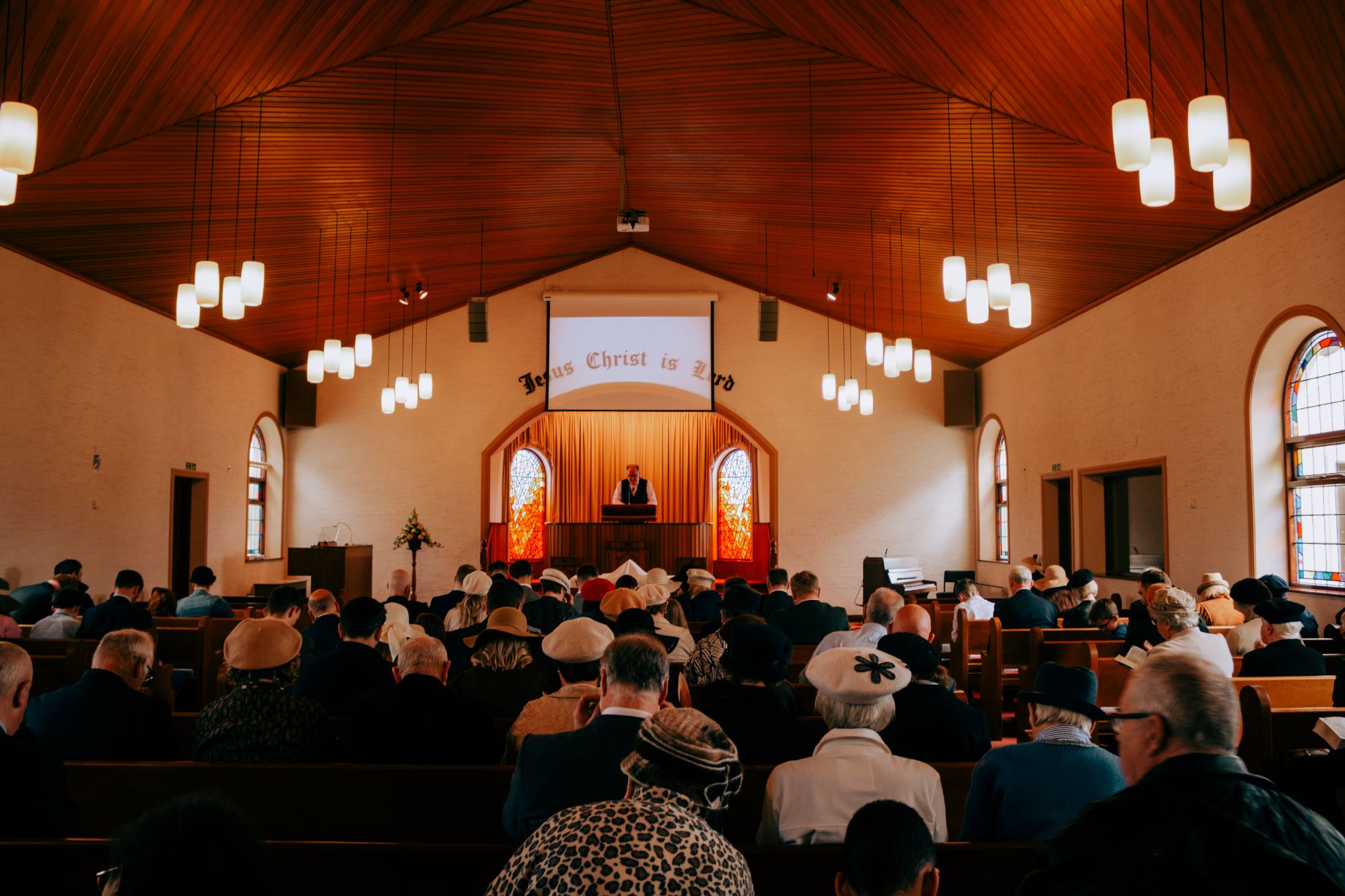 Gospel Service